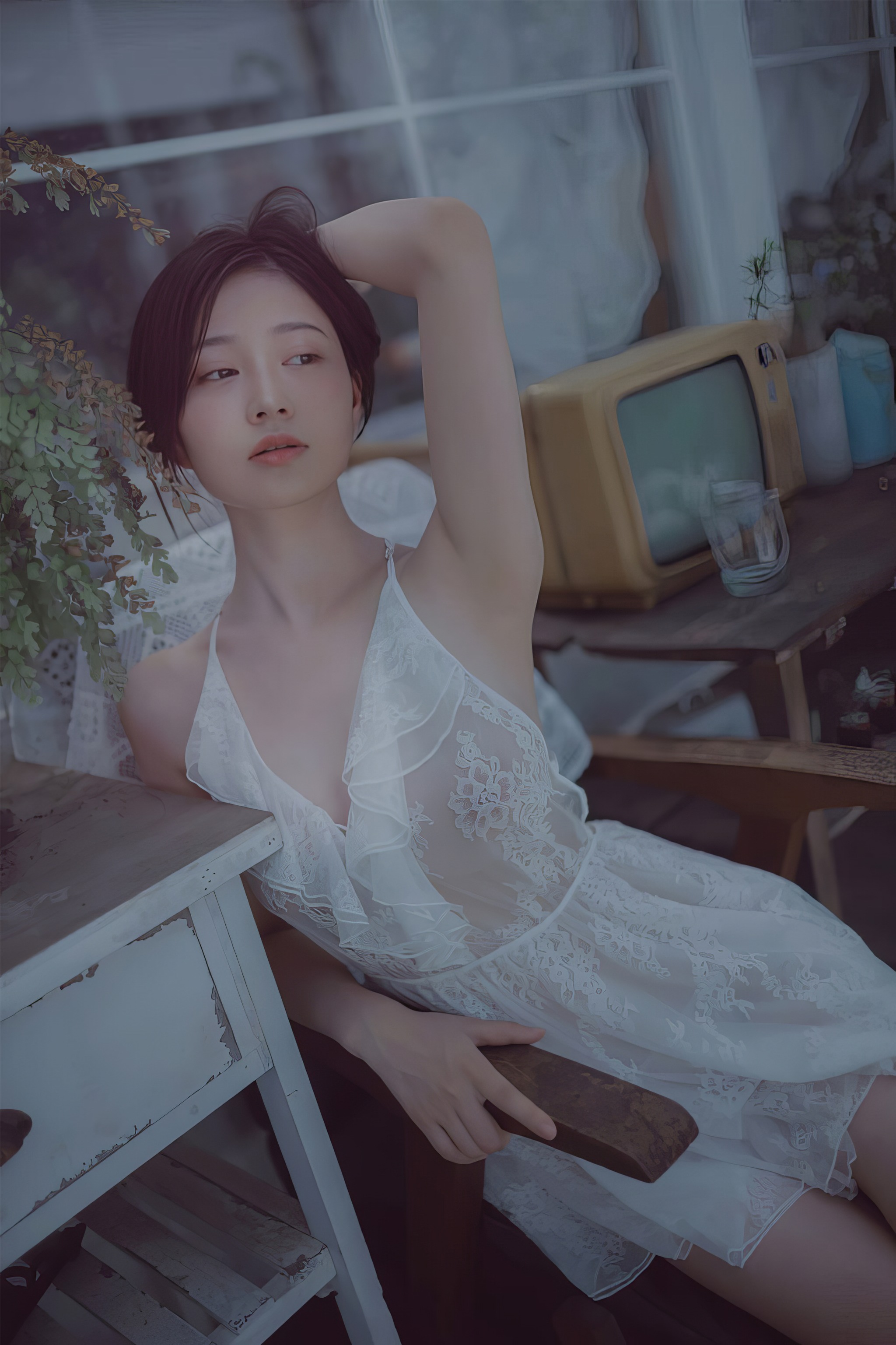 年年nnian – NO.086 青青子衿[27P]-XikXak